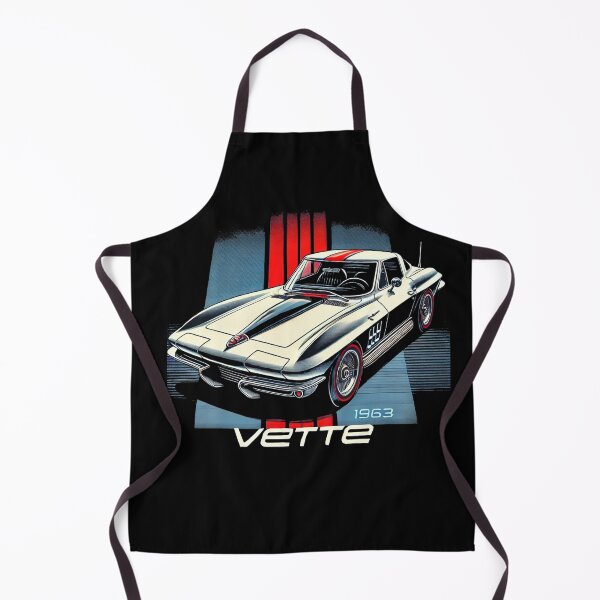Item preview, 1963 Corvette USA designed and sold by TheArtOfCar.