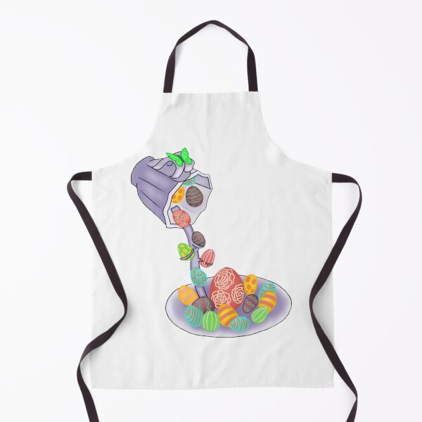 Item preview, Easter Eggs pouring out of a tea cup designed and sold by Artistkhg.