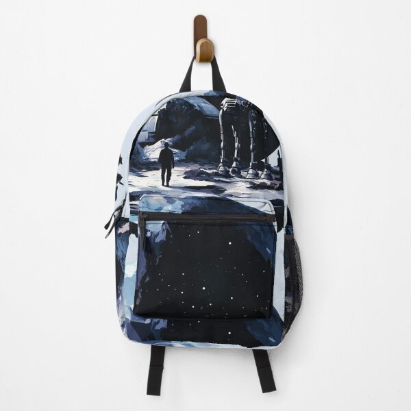 Item preview, Moon Base Star Wars Abstract designed and sold by MemeHodlr.