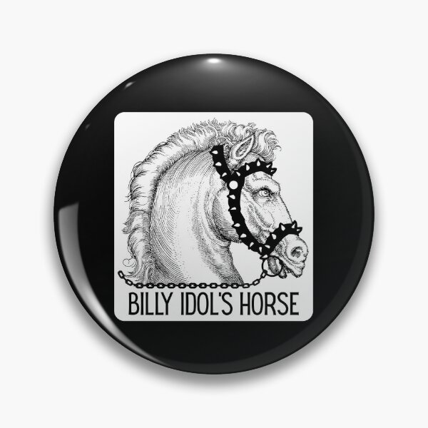 Item preview, Punk Rock Horse designed and sold by AMERICANCHEEZ.