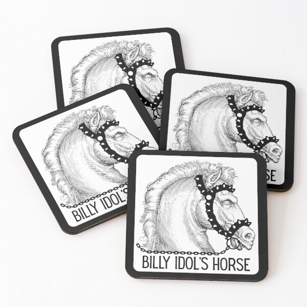 Item preview, Punk Rock Horse designed and sold by AMERICANCHEEZ.