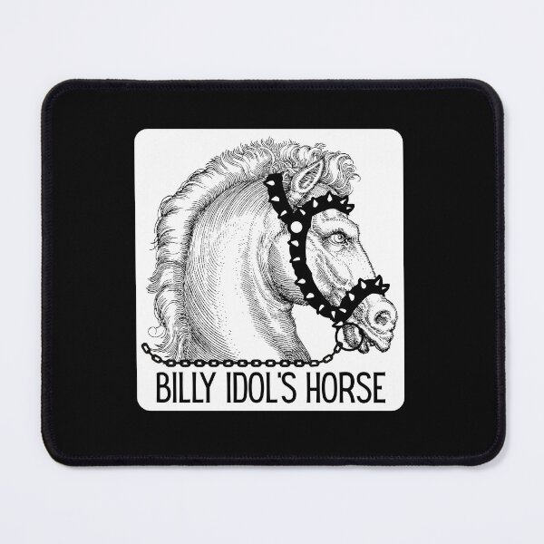 Item preview, Punk Rock Horse designed and sold by AMERICANCHEEZ.