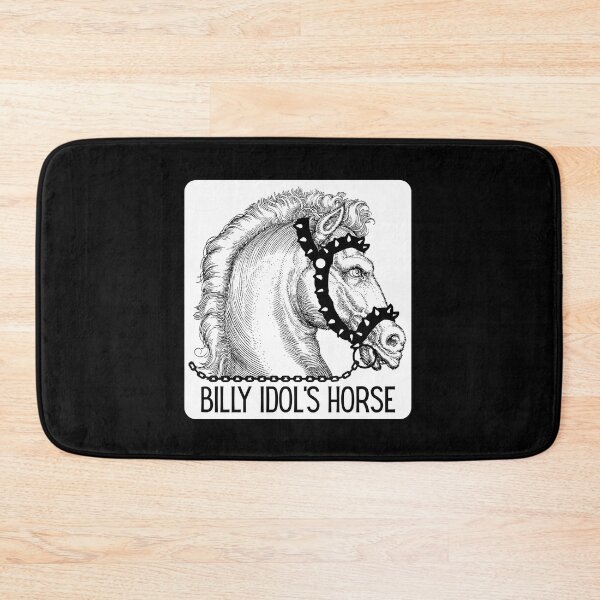 Item preview, Punk Rock Horse designed and sold by AMERICANCHEEZ.