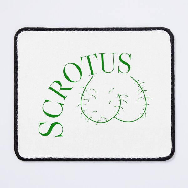 Item preview, Scrotus designed and sold by oddwonders.
