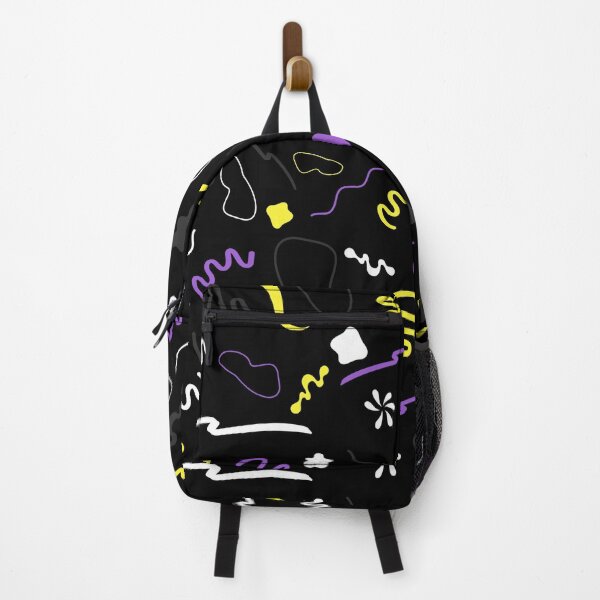 Item preview, Non-Binary Squiggles designed and sold by Inked Notebook.