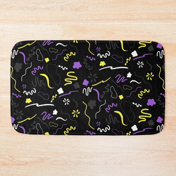 Item preview, Non-Binary Squiggles designed and sold by Inked Notebook.
