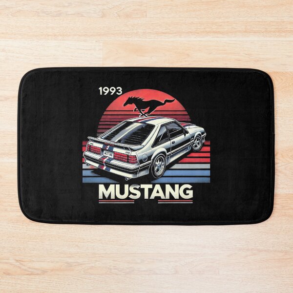 Item preview, 93 Mustang  designed and sold by TheArtOfCar.