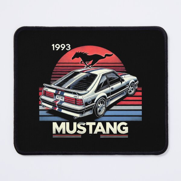 Item preview, 93 Mustang designed and sold by TheArtOfCar.