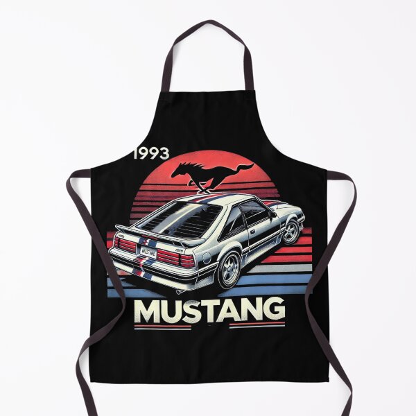 Item preview, 93 Mustang  designed and sold by TheArtOfCar.