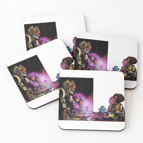 Item preview, Magic Glass – The Midnight Pact designed and sold by Ismasmgarts.
