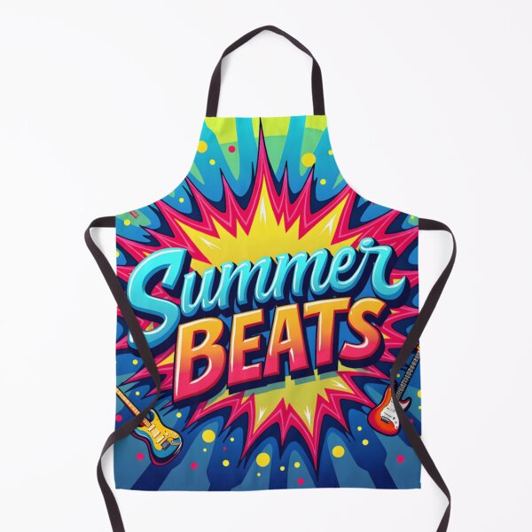 Artikelvorschau, Summer Beats Vibes - Musikfest Art von NHK999 entworfen und verkauft von nhk999.