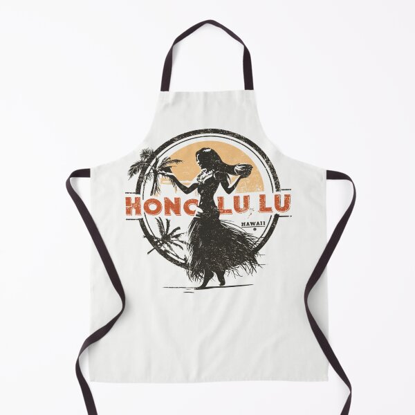 Item preview, Honolulu - Hawaii  designed and sold by GoodOldVintage.