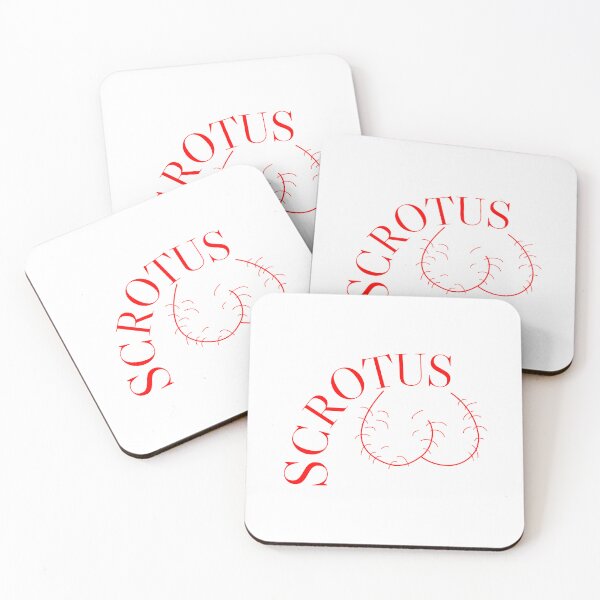 Item preview, Scrotus designed and sold by oddwonders.