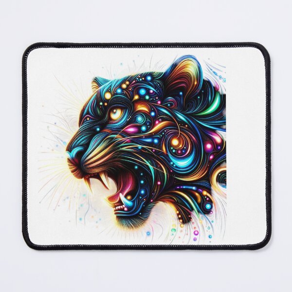 Item preview, Powerful Panther designed and sold by GloriousArtSKD.
