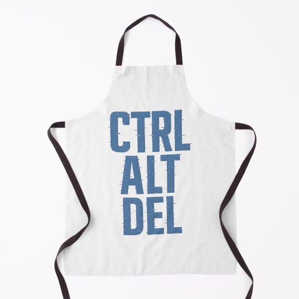 Item preview, CTRL ALT DEL – Restart for life designed and sold by JoshuaCardiff.