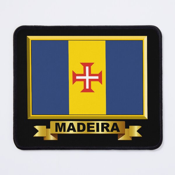 Item preview, MADEIRA Gifts, Stickers & Products (N) designed and sold by mpodger.
