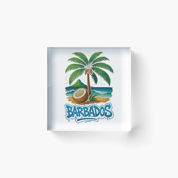 Item preview, Barbados designed and sold by Gentle40Winks.