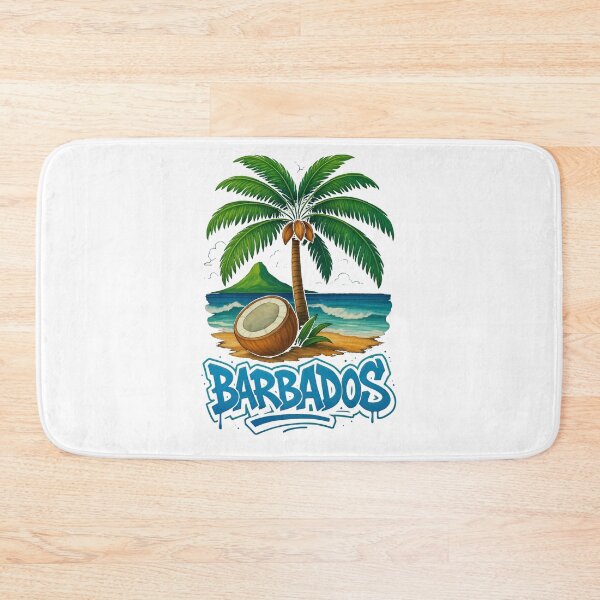 Item preview, Barbados designed and sold by Gentle40Winks.