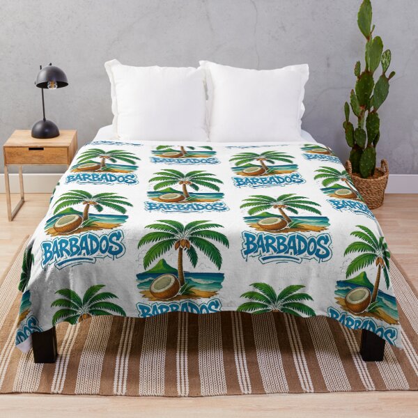 Item preview, Barbados designed and sold by Gentle40Winks.