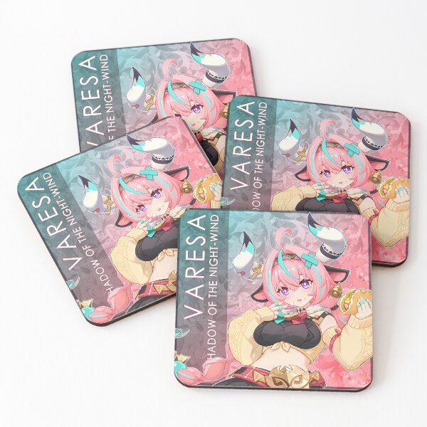 Item preview, Varesa Genshin Impact designed and sold by dudu-inpajamas.