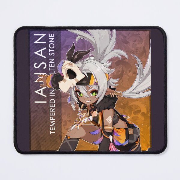 Item preview, Iansan Genshin Impact designed and sold by dudu-inpajamas.