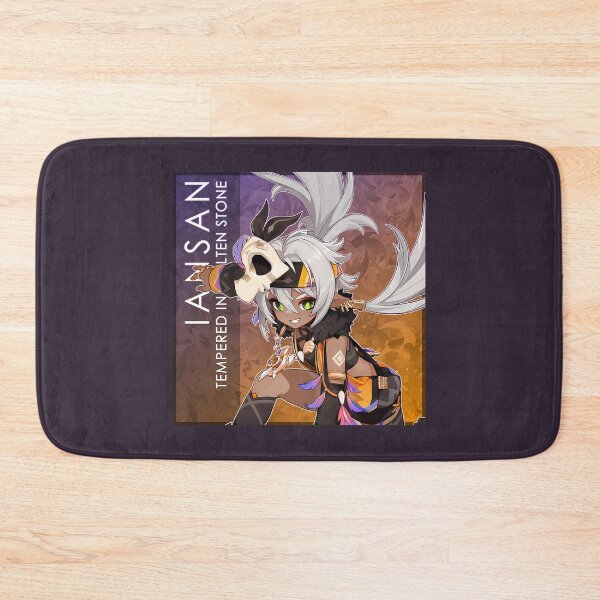 Item preview, Iansan Genshin Impact designed and sold by dudu-inpajamas.