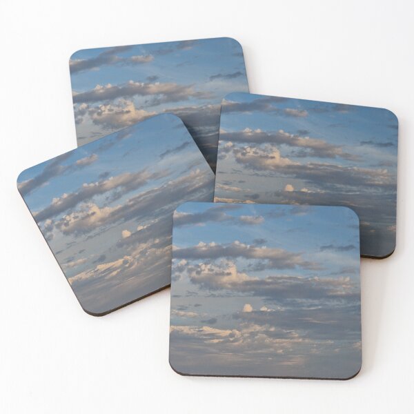Item preview, Cloudy Day Before Sunset designed and sold by Colorful Misfits.