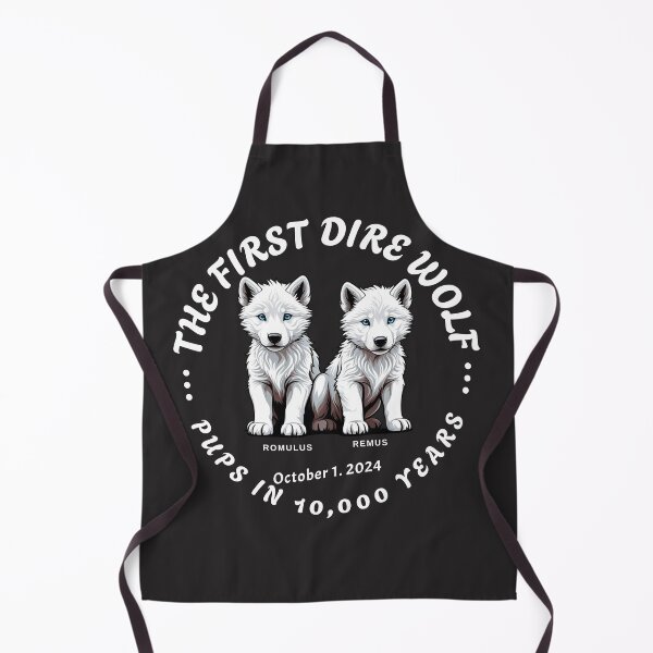 Item preview, The Return of the Dire Wolf designed and sold by THAWORN1989.