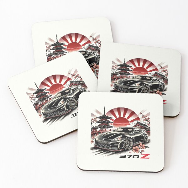 Item preview, 370z  designed and sold by TheArtOfCar.