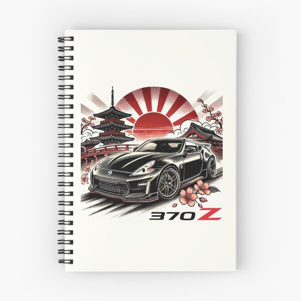 Item preview, 370z  designed and sold by TheArtOfCar.