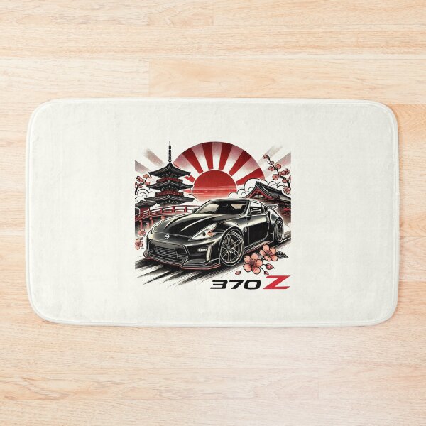 Item preview, 370z  designed and sold by TheArtOfCar.