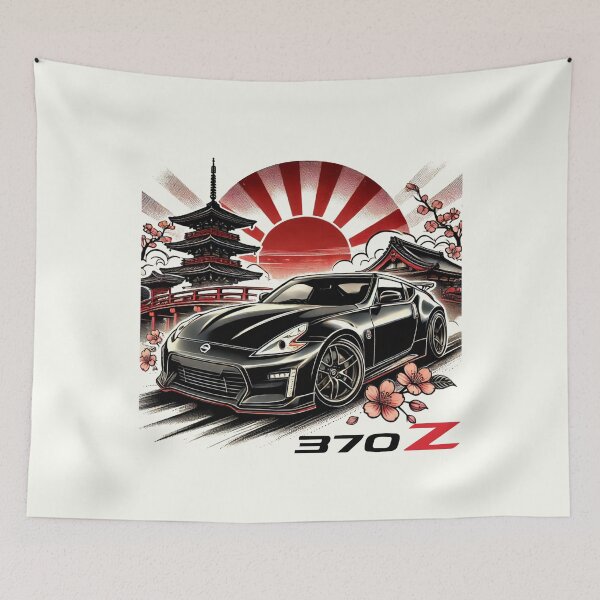 Item preview, 370z  designed and sold by TheArtOfCar.