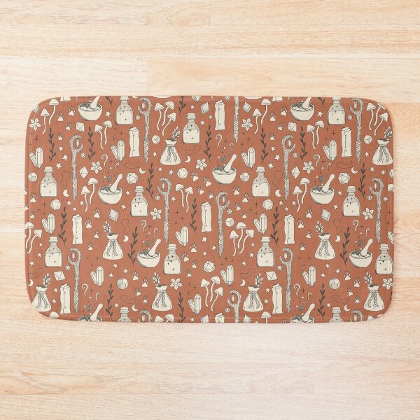 Item preview, Druid's Pack in Terracotta designed and sold by Becca Alessi.