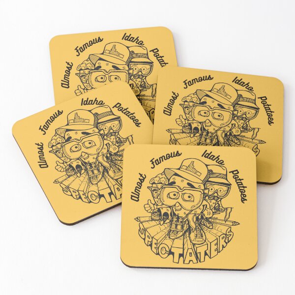 Item preview, Almost Famous Idaho Potatoes-Spectaters designed and sold by joztees.