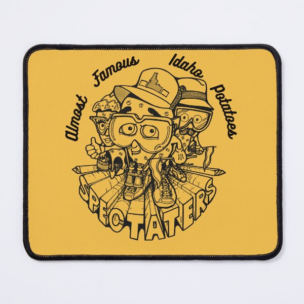 Item preview, Almost Famous Idaho Potatoes-Spectaters designed and sold by joztees.