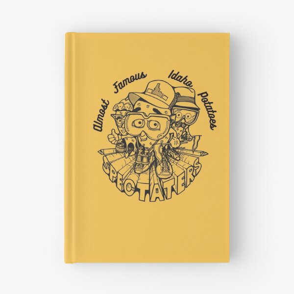 Item preview, Almost Famous Idaho Potatoes-Spectaters designed and sold by joztees.