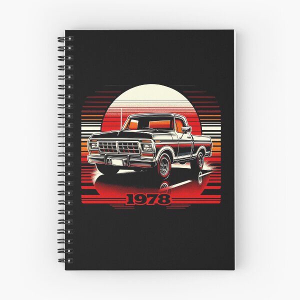 Item preview, 78 F100  designed and sold by TheArtOfCar.