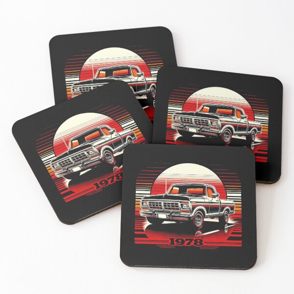 Item preview, 78 F100  designed and sold by TheArtOfCar.