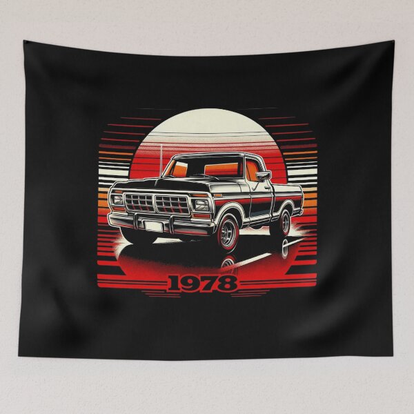 Item preview, 78 F100  designed and sold by TheArtOfCar.