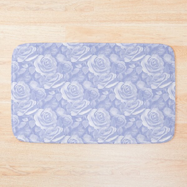 Item preview, Lush Big Roses Lavender designed and sold by SilverPegasus.