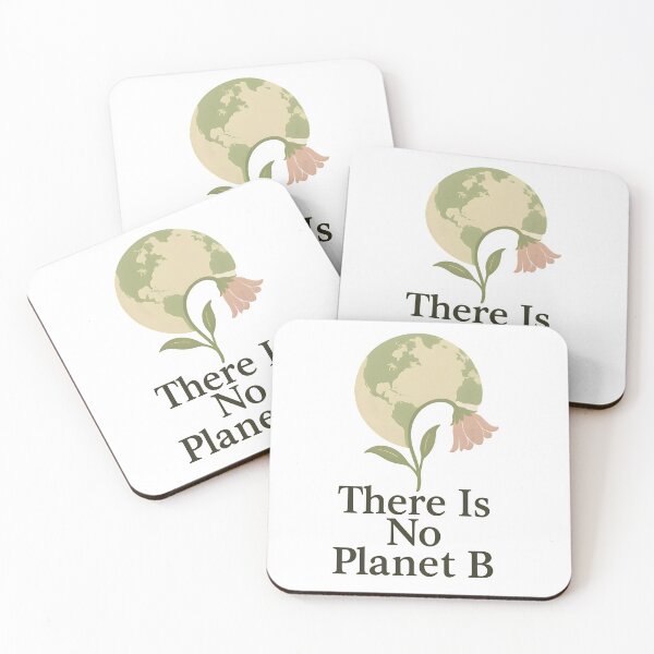Item preview, There Is No Planet B designed and sold by JoshuaCardiff.
