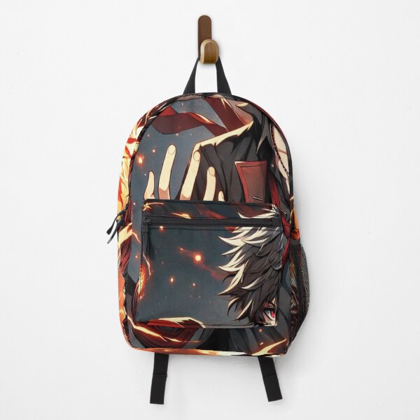 Item preview, Naoki – The Heart of Embers designed and sold by GalenaDeco.