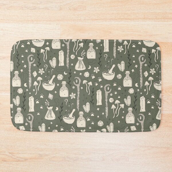 Item preview, Druid's Pack in Olive Green designed and sold by Becca Alessi.