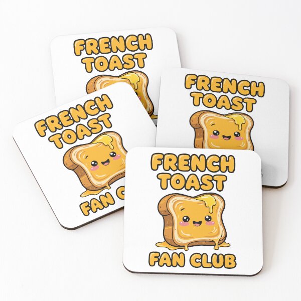 Item preview, French Toast designed and sold by Lydyb-creations.