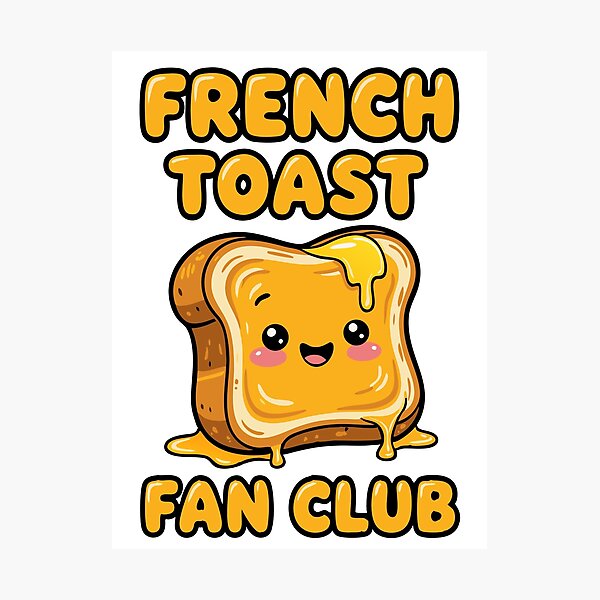 Item preview, French Toast designed and sold by Lydyb-creations.
