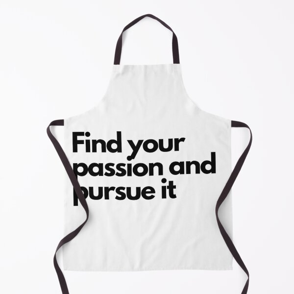 Item preview, Find your passion and pursue it designed and sold by Tshirtpedia.