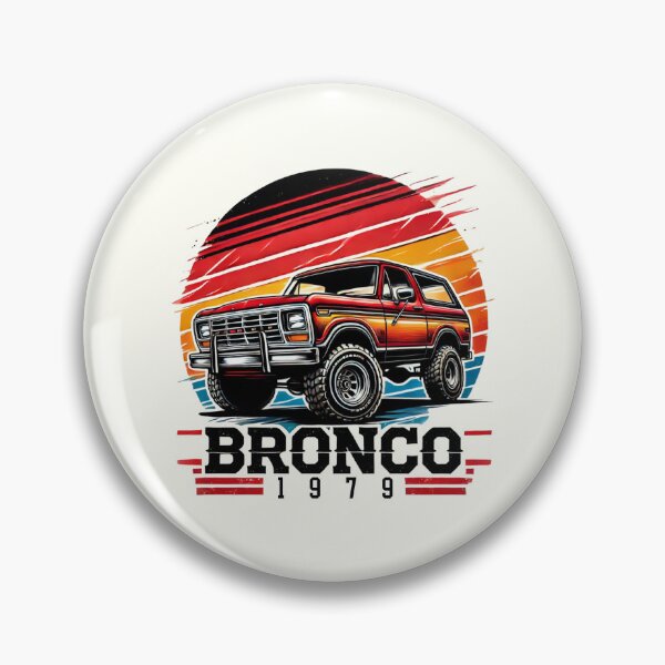 Item preview, 1979 Bronco  designed and sold by TheArtOfCar.