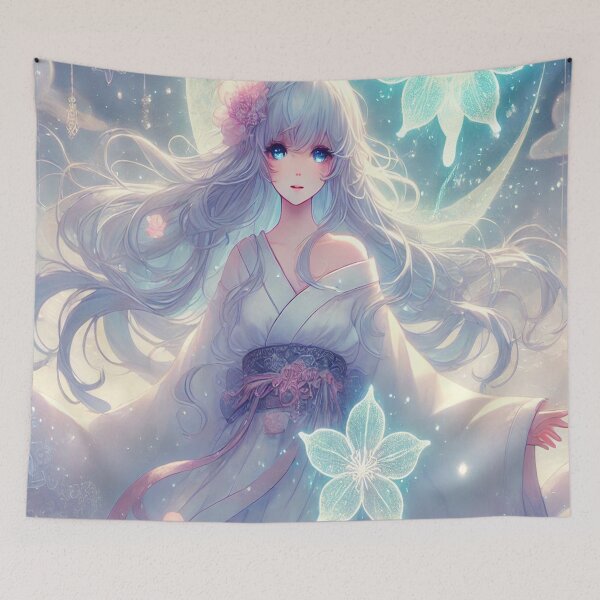 Item preview, Yume – The Lunar Soul designed and sold by GalenaDeco.