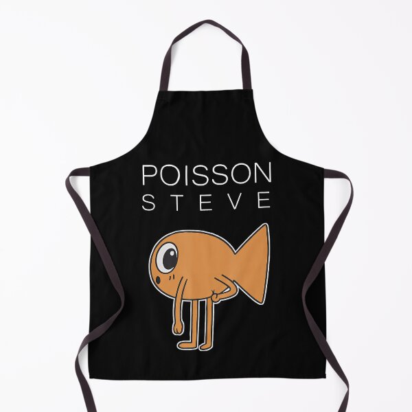 Item preview, Funny Fish Le Poisson Steve 2025 Meme designed and sold by Shaun-Arts.