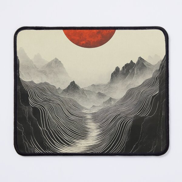 Item preview, Abstract optical illusion 4928 designed and sold by Grafititee.